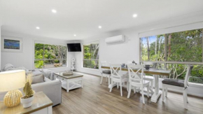 Tranquil Oasis By The Creek, Tidy, Sleeps 4
